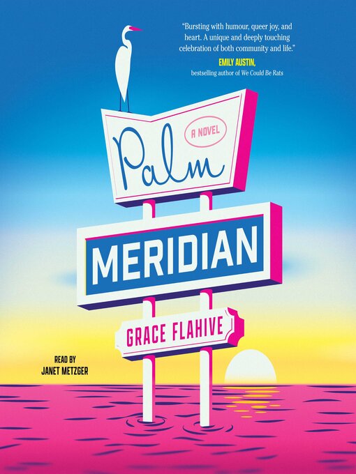 Cover image for Palm Meridian